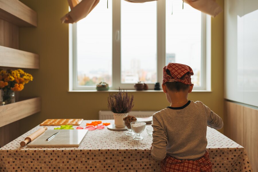 DIY Small Breakfast Nook Ideas