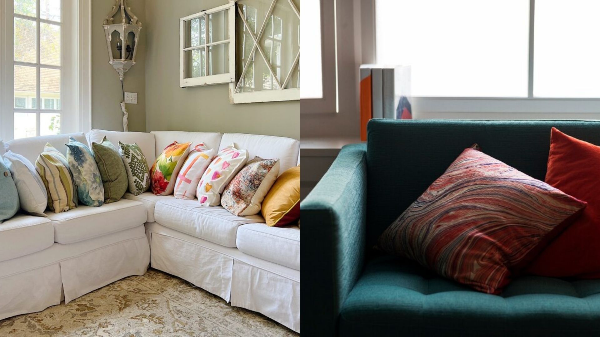 throw pillows for couch