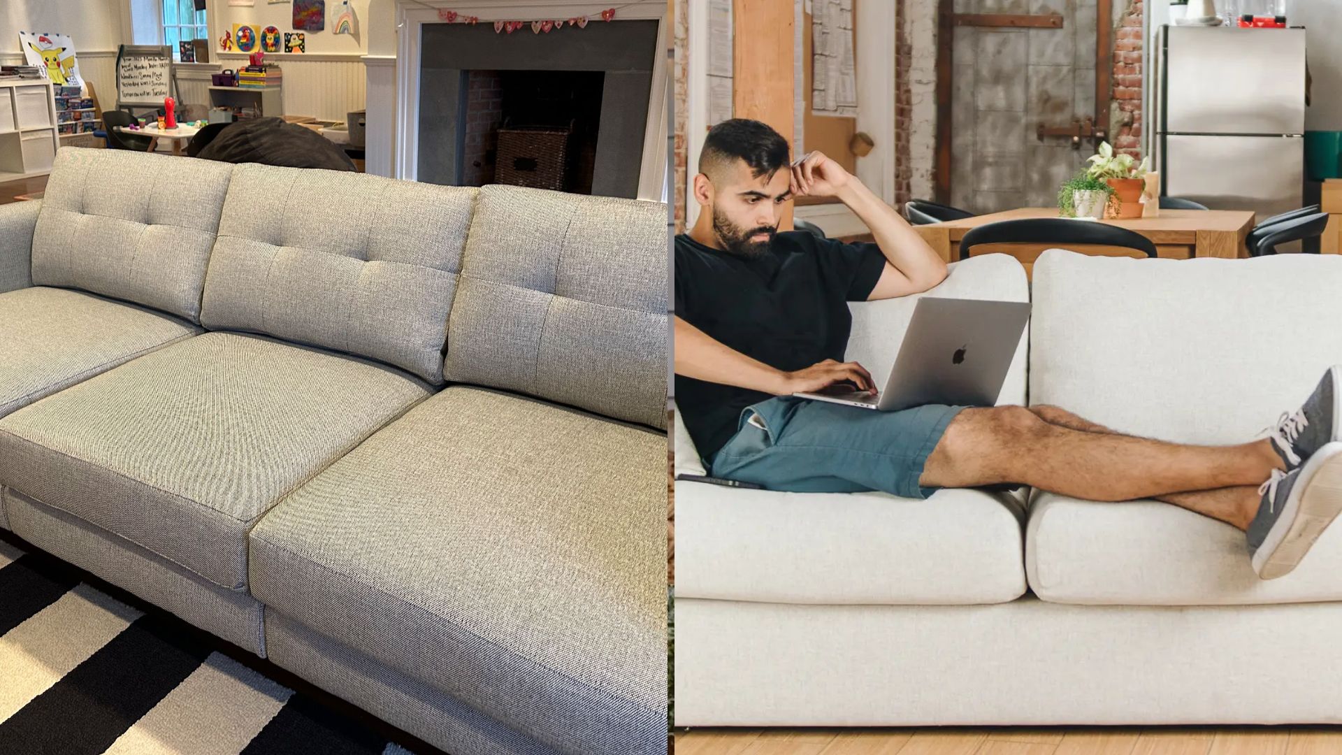 who makes the best quality sofas